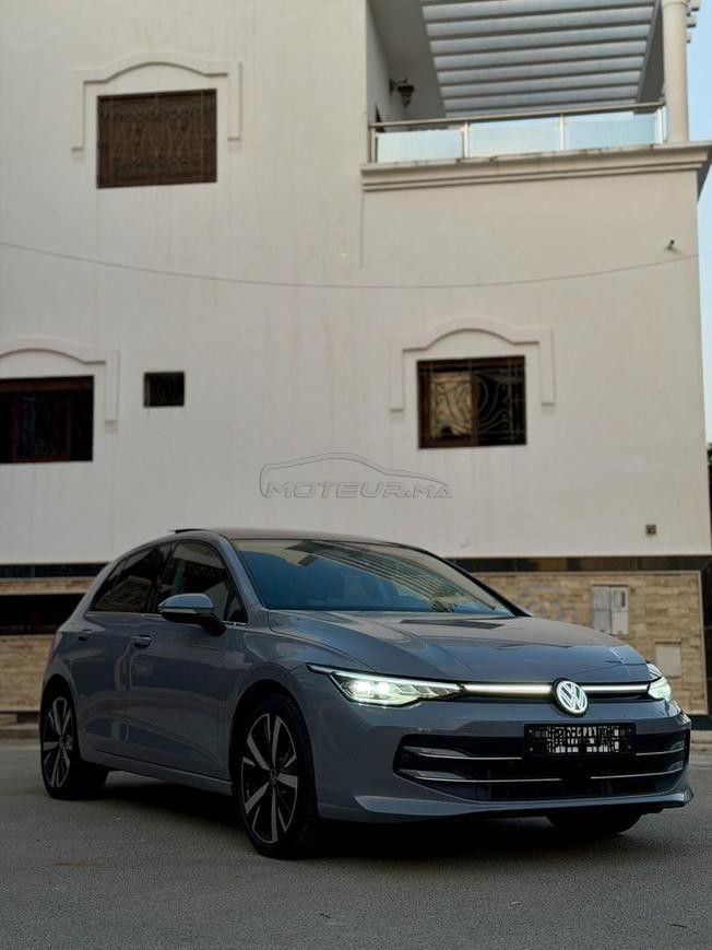 Volkswagen Golf 8.5 2025