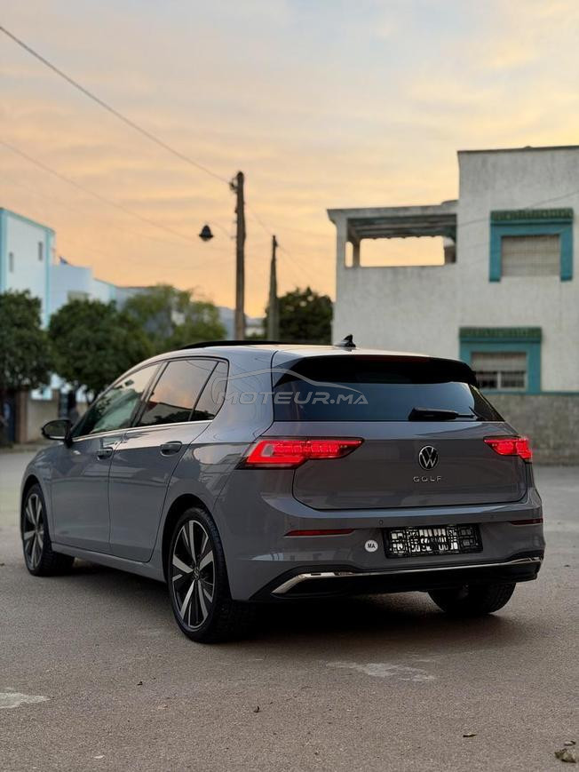 Volkswagen Golf 8.5 2025