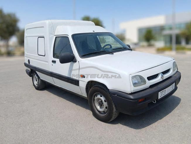  Renault express 1997 s9af 3ali .N9iya 44 000.dh