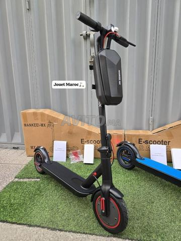 Trottinette Électrique MANKEEL MX 80 - 2