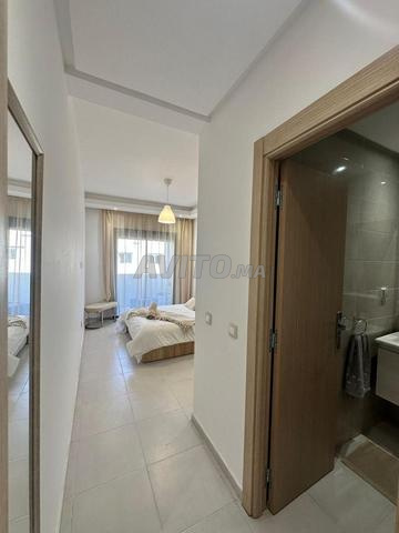 Appartement meublé à louer Harhoura