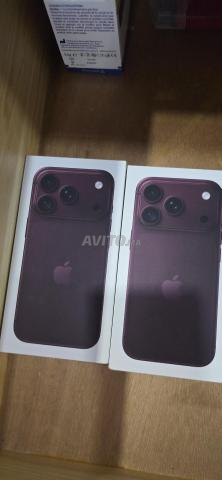iPhone 18 Pro 256 Go Europe Garantie 1 an - 2