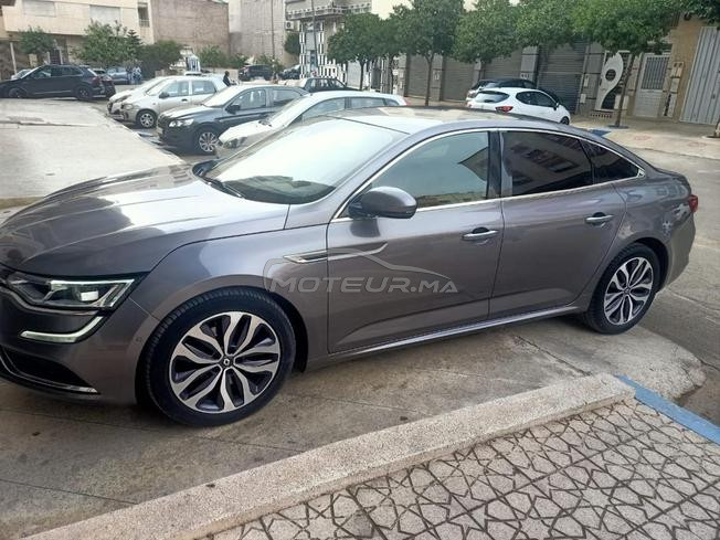 Renault Talisman Diesel Automatique 2017 à Taza