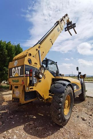 CAT TH580B Manitou - 2