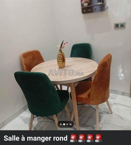 Salle à manger de très bonne qualité 🥳🥳🥳 - 2