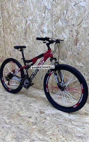 VÉLO VTT SPORT XC-90 – 26 POUCES - 2