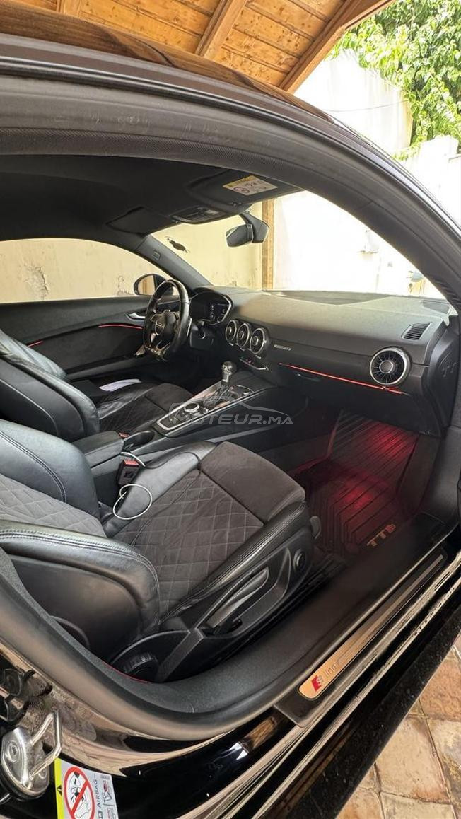 Audi TT S-Line