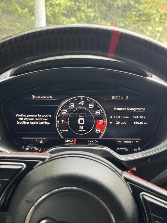 Audi TT S-Line