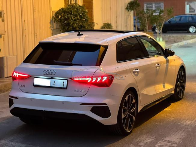audi A3 Sline Diesel 