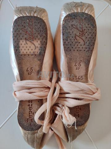 Pointes pour danse - 2