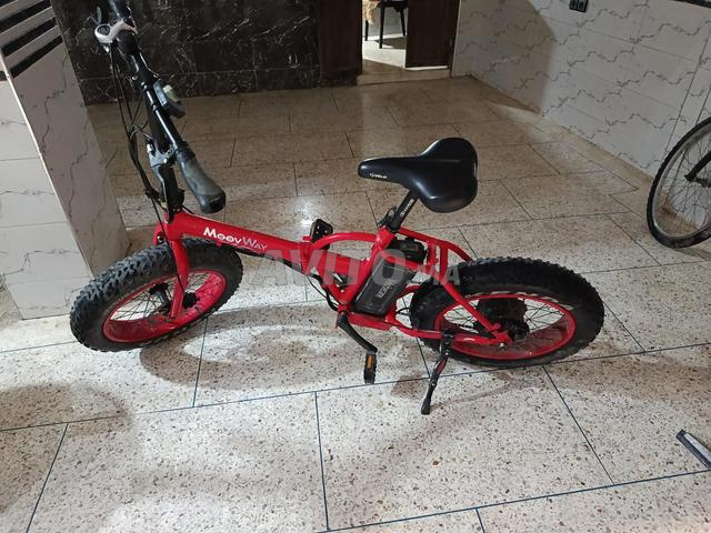 Vélo électrique Mooveway - 2