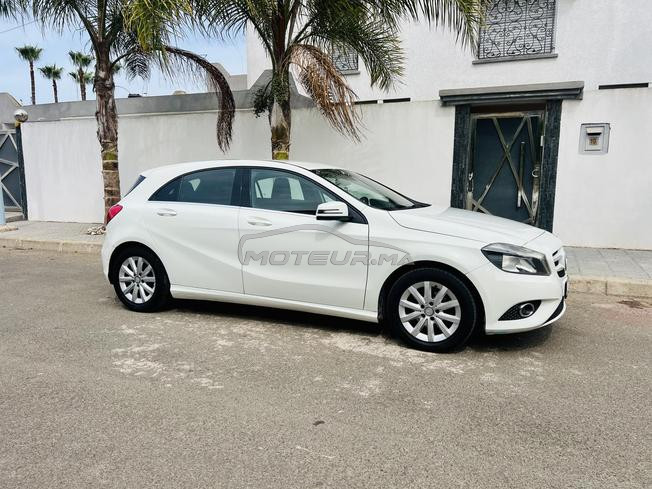 Mercedes-Benz Classe A Diesel Automatique 2014