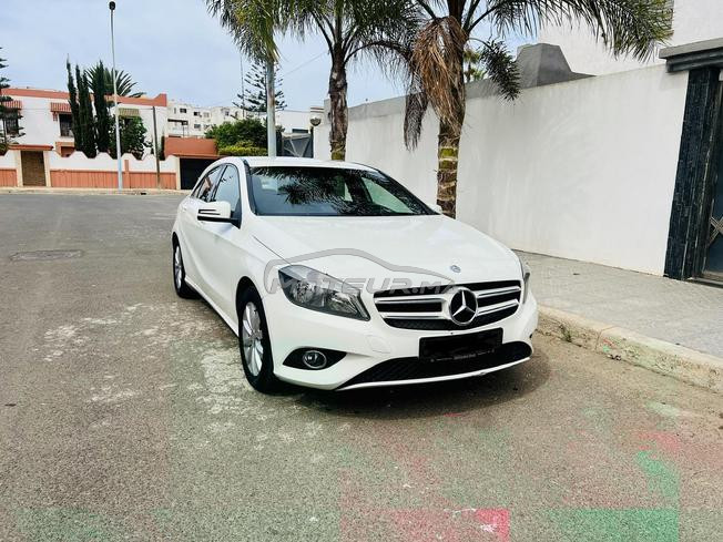 Mercedes-Benz Classe A Diesel Automatique 2014