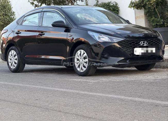 Hyundai Accent Diesel Automatique 2022 à Safi
