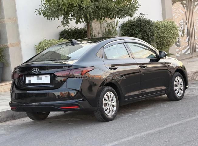 Hyundai Accent Diesel Automatique 2022 à Safi