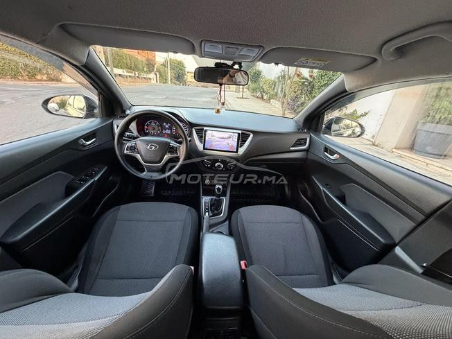 Hyundai Accent Diesel Automatique 2022 à Safi