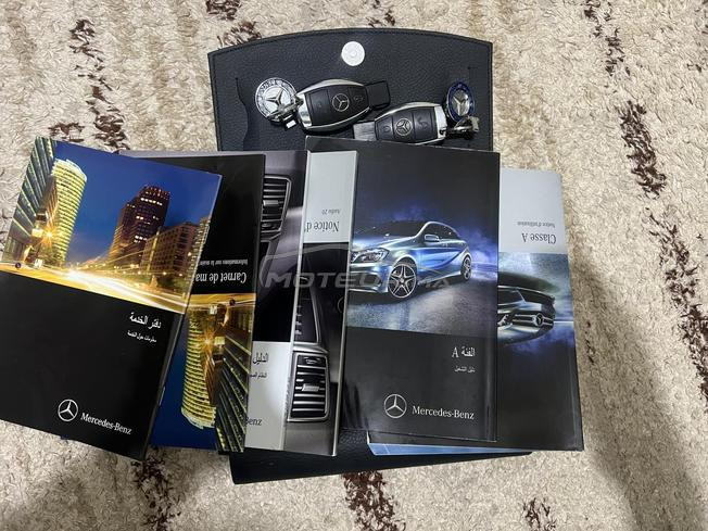 Mercedes-Benz Classe A Diesel Automatique 2014