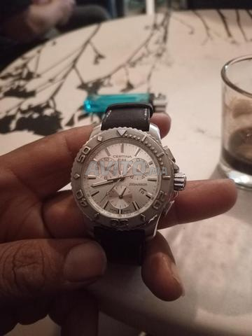 Montre chronographe - 2