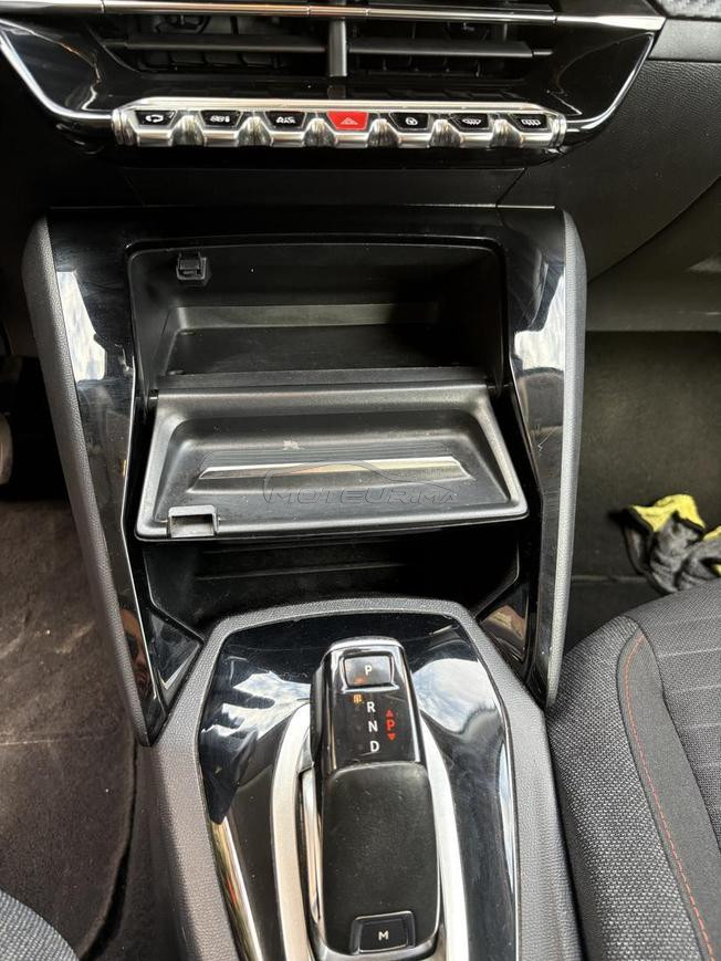 peugeot 208 automatique 