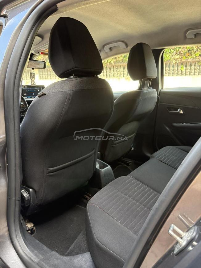 peugeot 208 automatique 