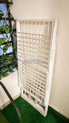 Étendoir à linge pliable 20m (Modèle Adana) - 2