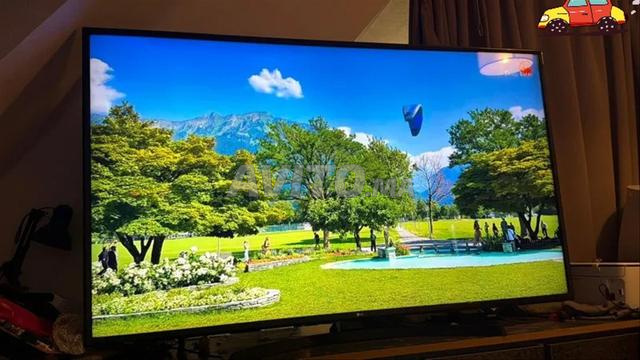 TV LG 55 pouces Smart 4K - 2