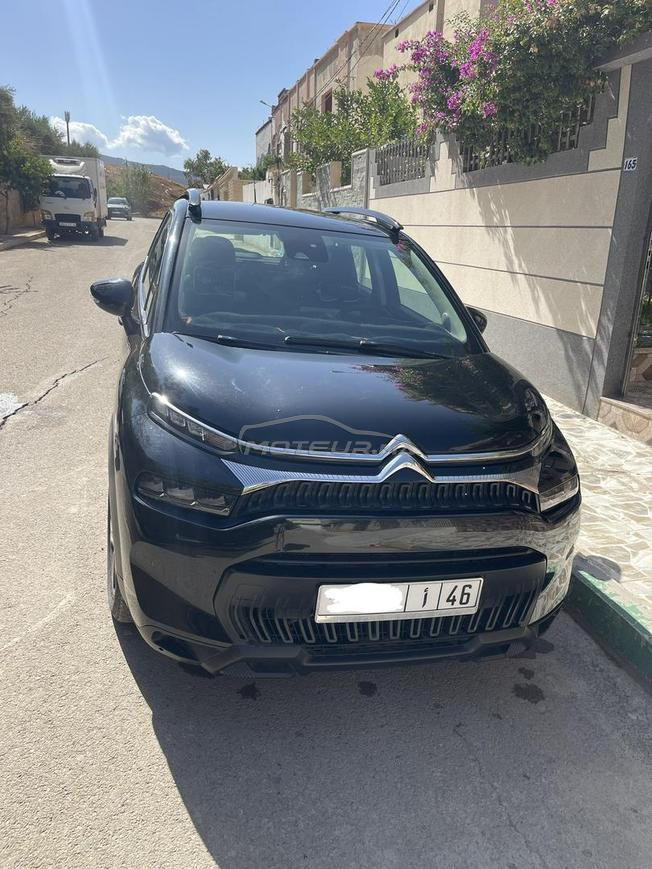 Citroën C3 Aircross Diesel Manuelle 2023 à Taza