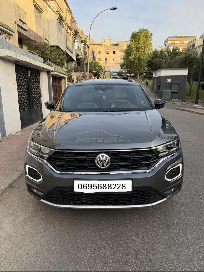 Volkswagen T-Roc 2021 Diesel