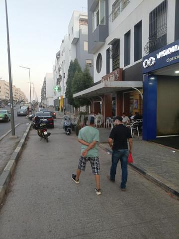 Local commercial café sur avenue principale - 2