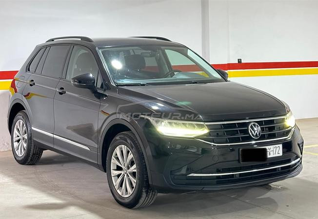 Tiguan 2022 4 Motion 