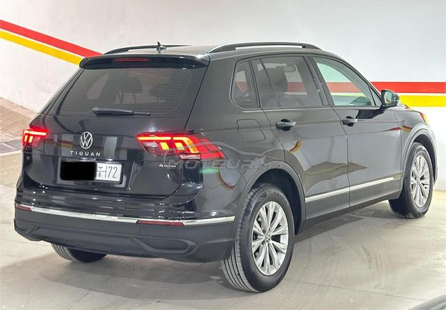 Tiguan 2022 4 Motion 