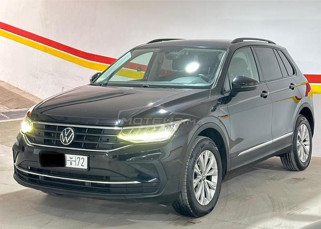 Tiguan 2022 4 Motion 