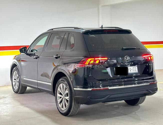 Tiguan 2022 4 Motion 