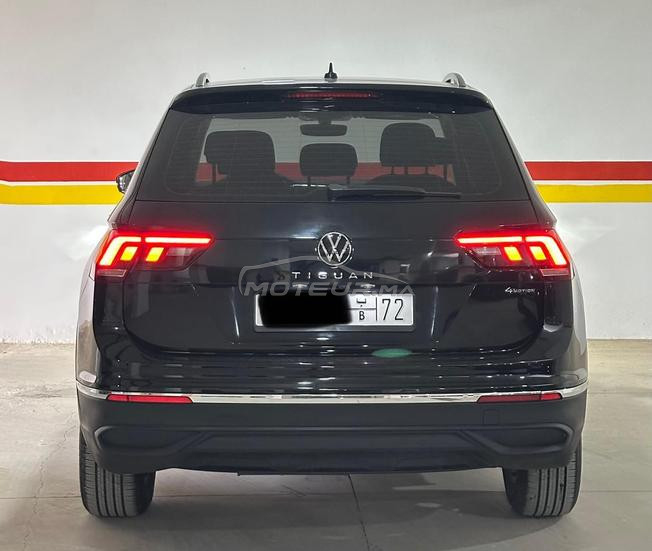 Tiguan 2022 4 Motion 