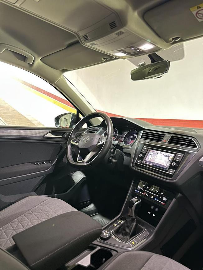 Tiguan 2022 4 Motion 