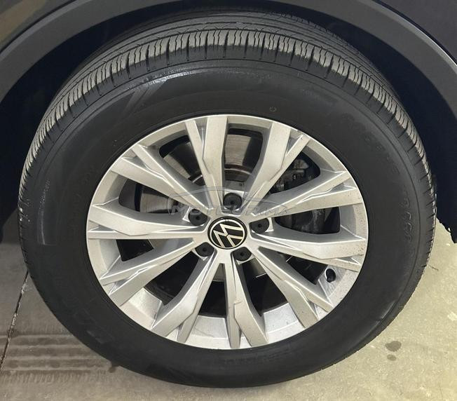 Tiguan 2022 4 Motion 