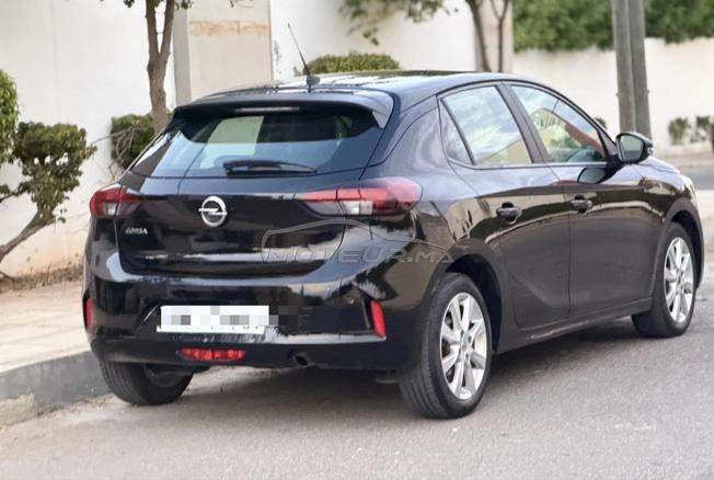 Opel Corsa Diesel Manuelle 2023 à Safi