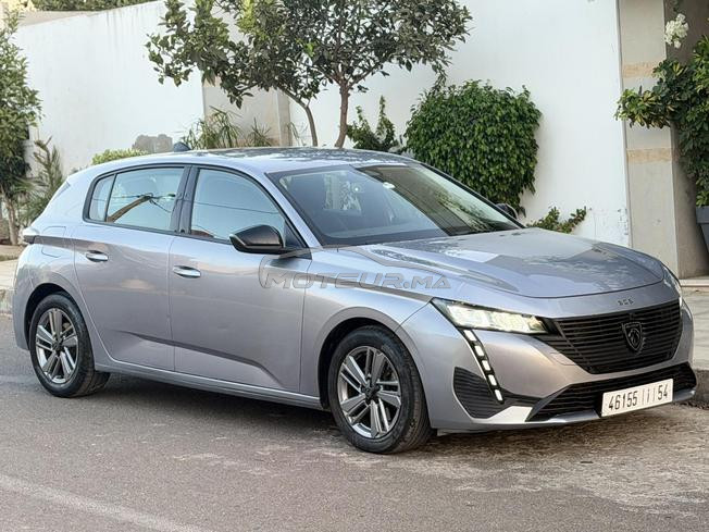 Peugeot 308 Diesel Automatique 2022 à Safi