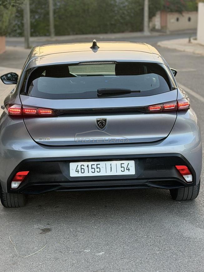 Peugeot 308 Diesel Automatique 2022 à Safi