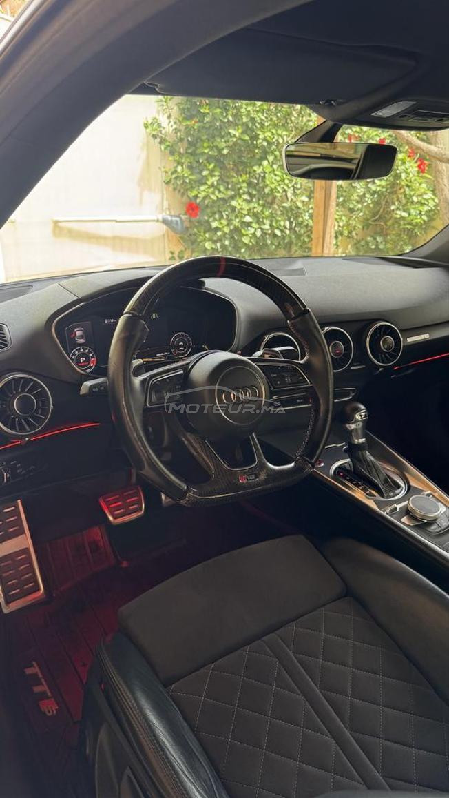 Audi TT S-Line