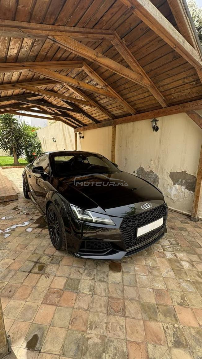 Audi TT S-Line