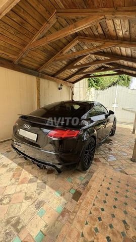 Audi TT S-Line - 2