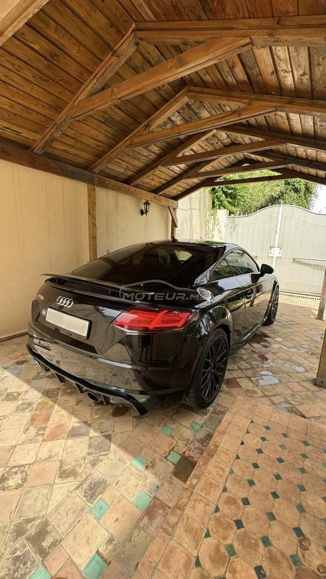 Audi TT S-Line