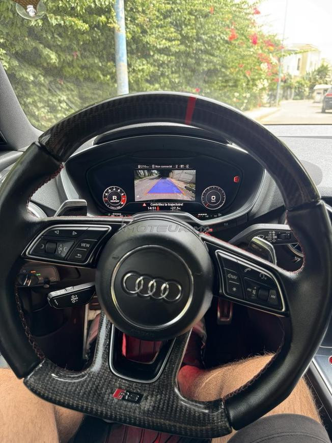 Audi TT S-Line