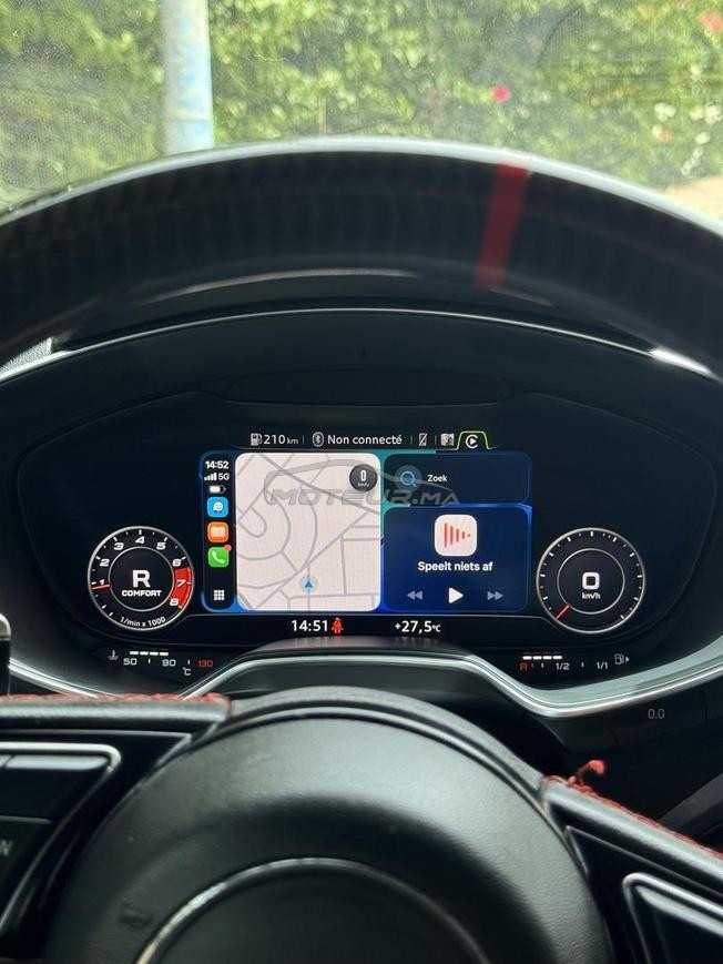 Audi TT S-Line