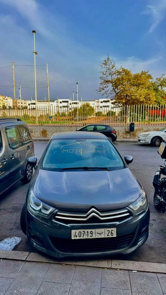 Citroen c4 2016 