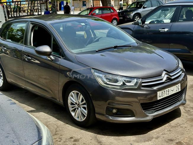 Citroen c4 2016 