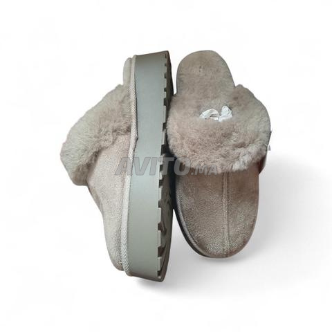 Chaussons de Maison Femme Fourrés - Taille 38-39 - 2