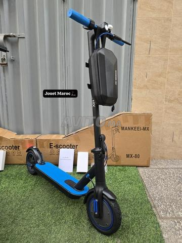 Trottinette Électrique MANKEEL MX 80 - 2