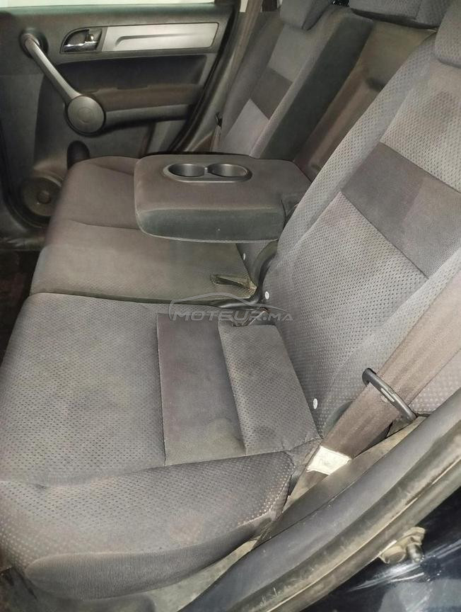 honda crv en tres bon etat 